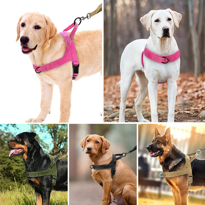 No-Pull Durable Dog Harness