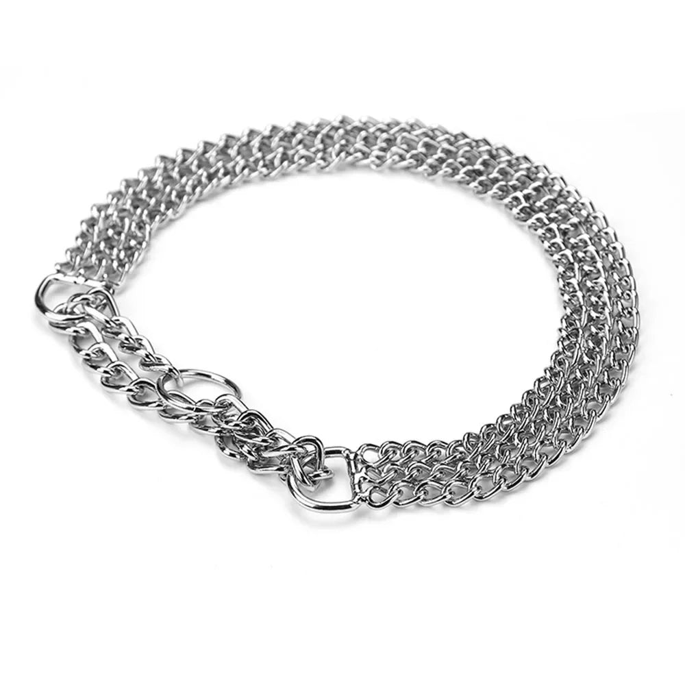 No-Pull Dog Choker Collar