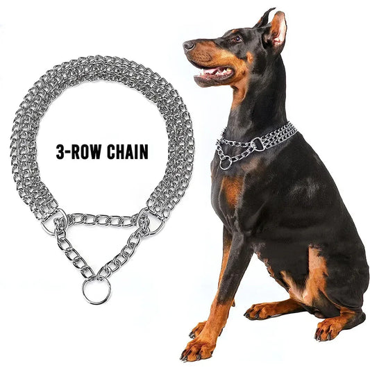 No-Pull Dog Choker Collar