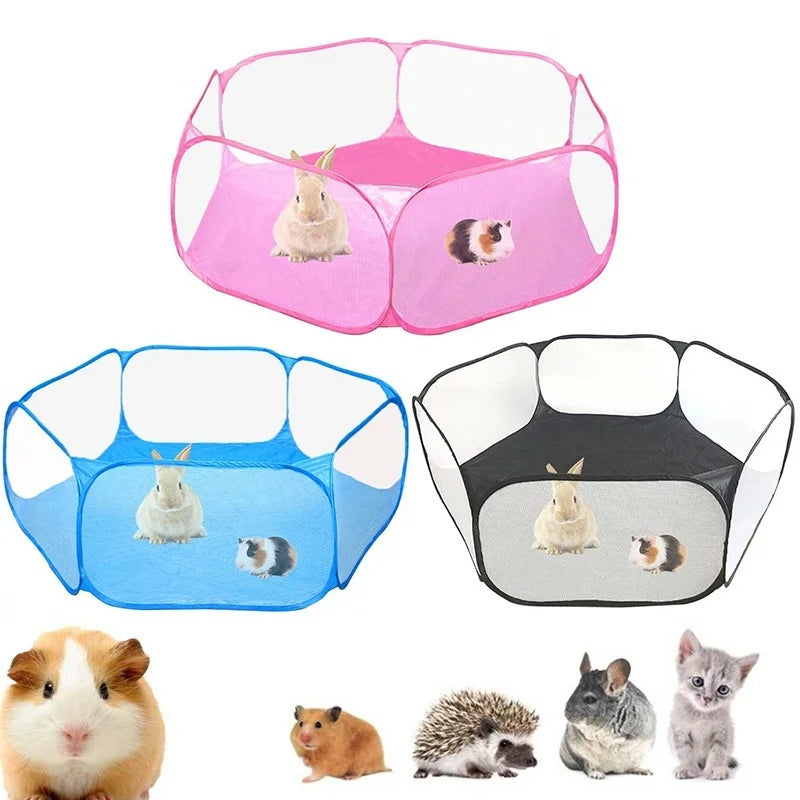 Portable Pet Playpen Fence