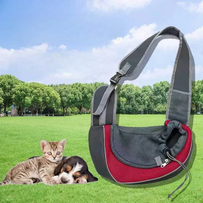 Portable Pet Backpack Carrier