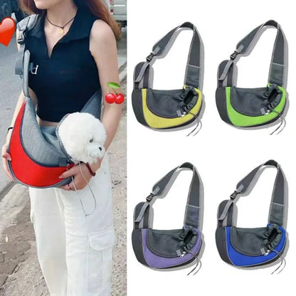 Portable Pet Backpack Carrier