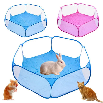 Portable Pet Playpen Fence