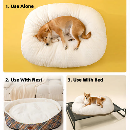 Cozy Pet Nest Bed