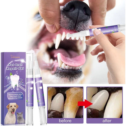 Pet Teeth Whitening Pen