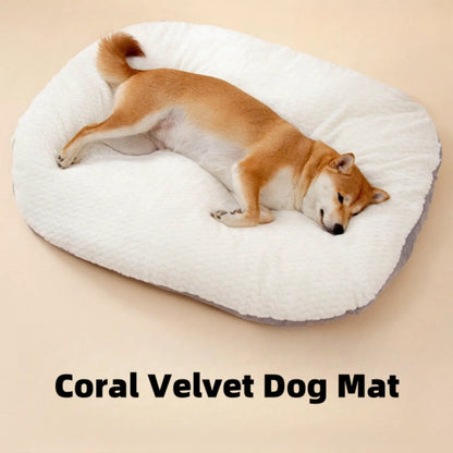 Cozy Pet Nest Bed