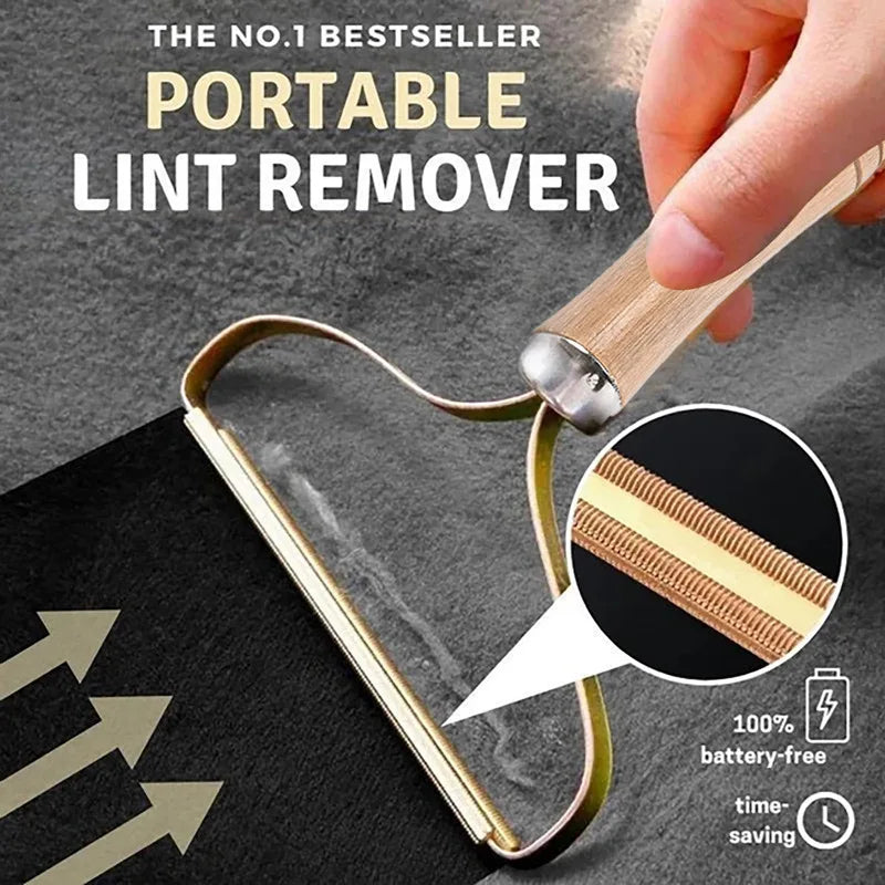 Portable Hair Remover