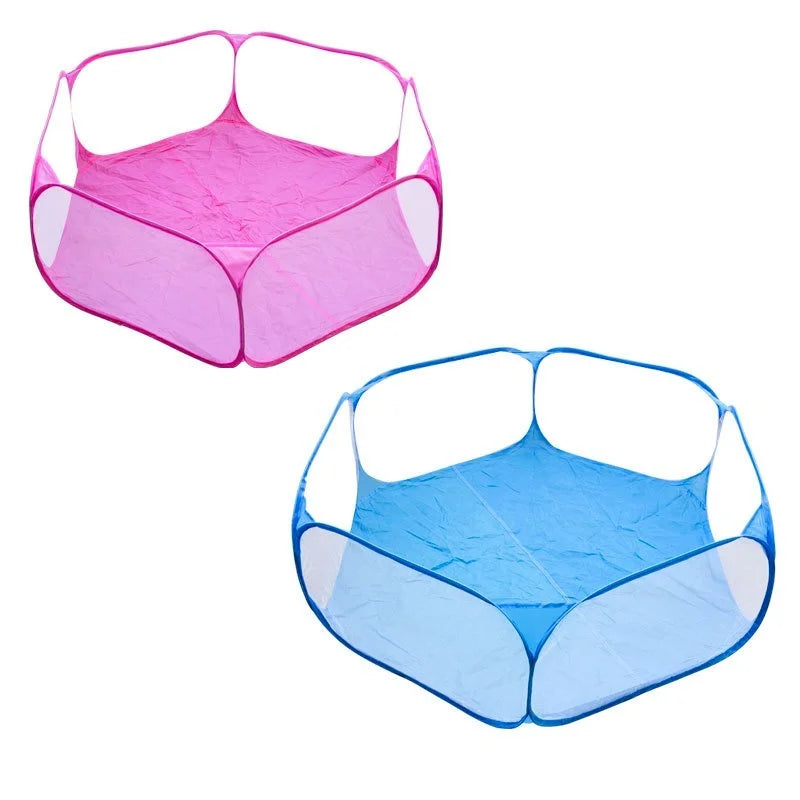 Portable Pet Playpen Fence