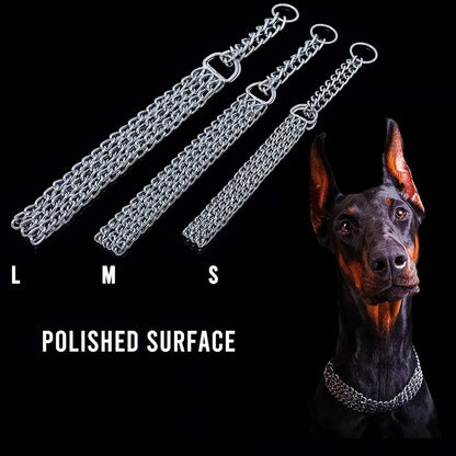 No-Pull Dog Choker Collar