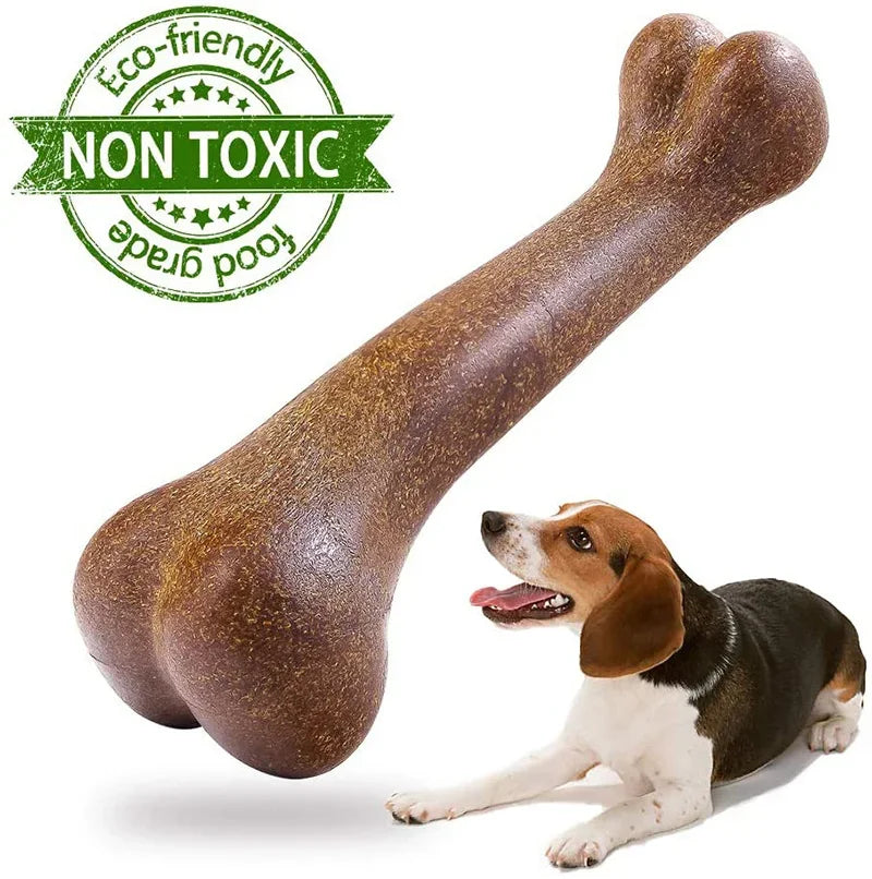 Beef Flavor Dog Chew Toy