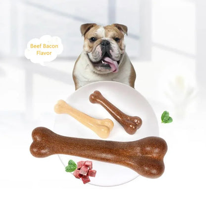 Beef Flavor Dog Chew Toy