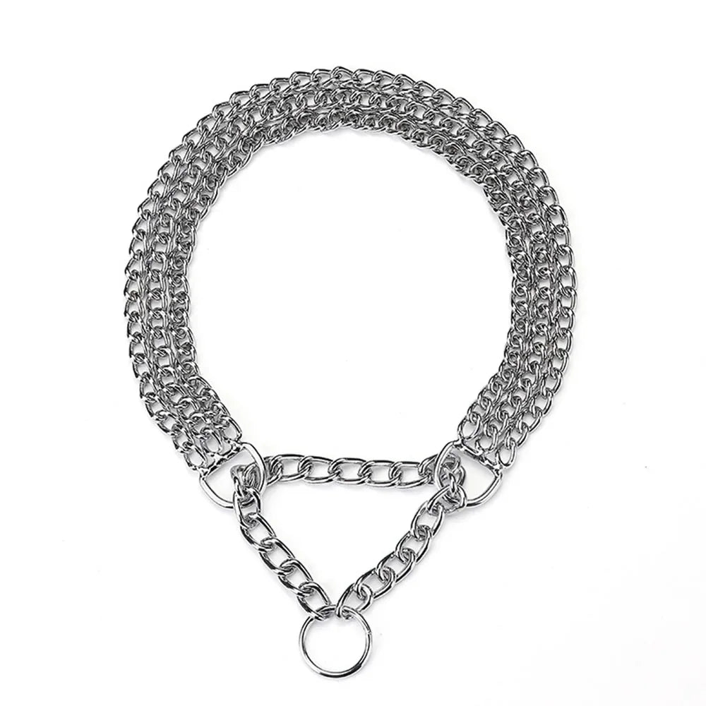 No-Pull Dog Choker Collar