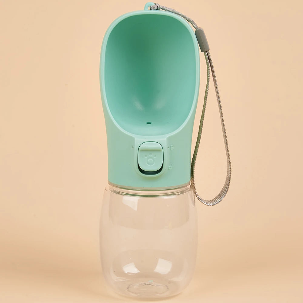 Portable Pet Water Bottle