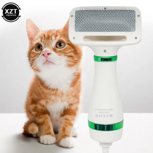 2-in-1 Pet Hair Dryer