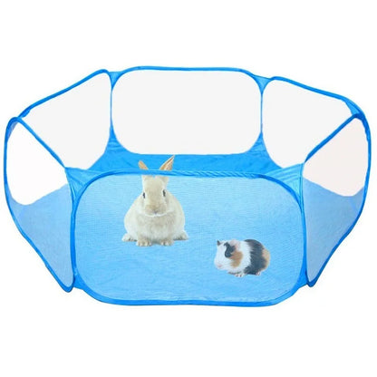 Portable Pet Playpen Fence